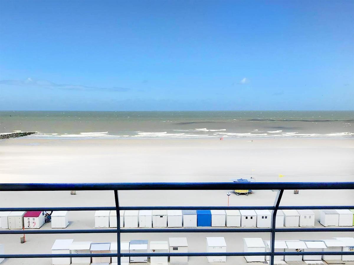 Beach View Five Blankenberge Exterior foto