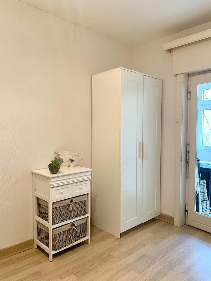 Beach View Five Blankenberge Exterior foto