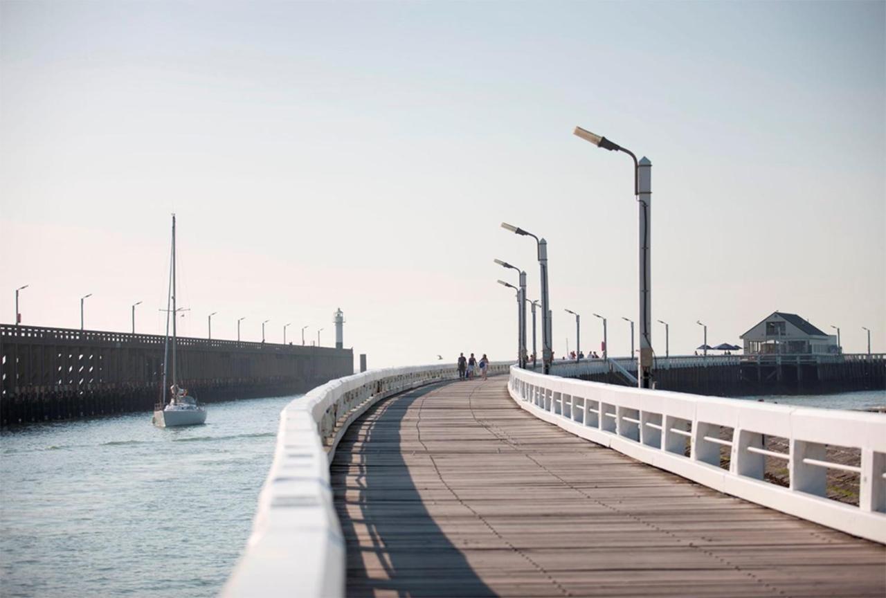 Beach View Five Blankenberge Exterior foto
